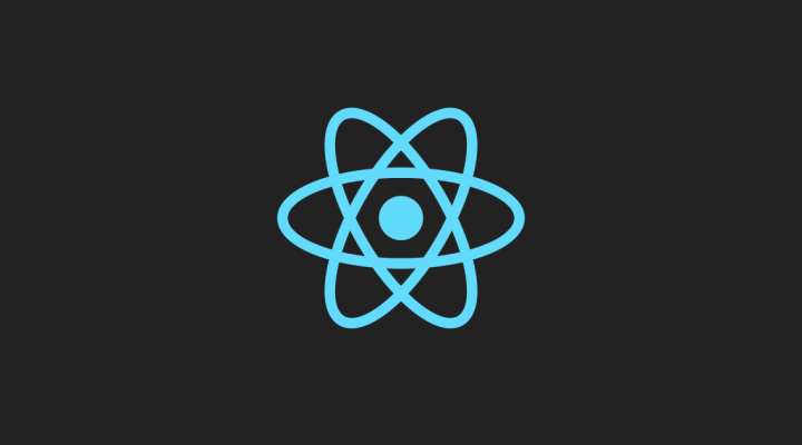 React JS logo